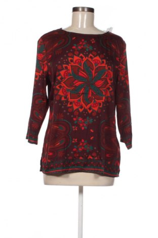 Γυναικεία μπλούζα Cool Code, Μέγεθος L, Χρώμα Πολύχρωμο, Τιμή 1,99 €