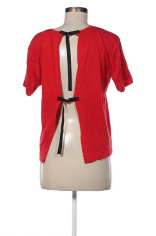 Дамска блуза Cropp, Размер L, Цвят Червен, Цена 3,06 €