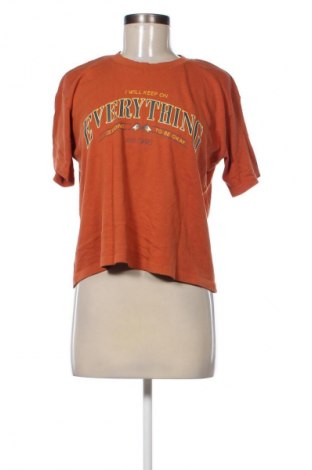 Dámská halenka Cropp, Velikost S, Barva Hnědá, Cena  109,00 Kč