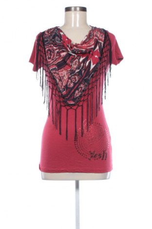 Dámská halenka Desigual, Velikost S, Barva Vícebarevné, Cena  399,00 Kč