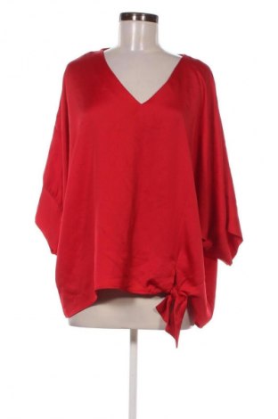 Dámská halenka Dunnes, Velikost L, Barva Červená, Cena  99,00 Kč