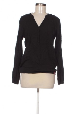Dámska blúza Edc By Esprit, Veľkosť M, Farba Čierna, Cena  2,95 €