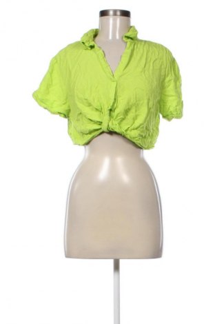 Női blúz Encoded, Méret L, Szín Zöld, Ár 669 Ft
