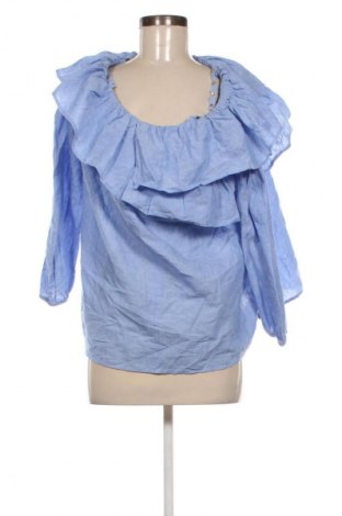Damen Shirt Escada Sport, Größe M, Farbe Blau, Preis 81,99 €