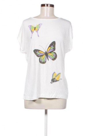 Damen Shirt Escada Sport, Größe L, Farbe Ecru, Preis 44,99 €