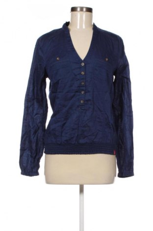 Dámská halenka Esprit, Velikost S, Barva Modrá, Cena  509,00 Kč