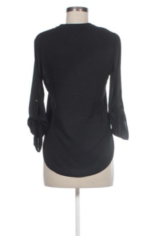 Dámská halenka F&F, Velikost XS, Barva Černá, Cena  49,00 Kč