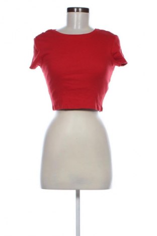 Dámská halenka FSBN Sister, Velikost M, Barva Červená, Cena  79,00 Kč