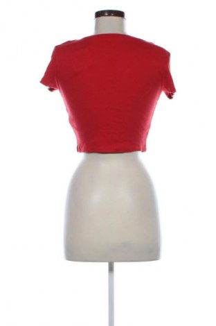 Dámská halenka FSBN Sister, Velikost M, Barva Červená, Cena  79,00 Kč