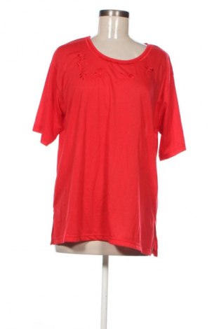 Dámská halenka Fashion, Velikost XL, Barva Červená, Cena  142,00 Kč