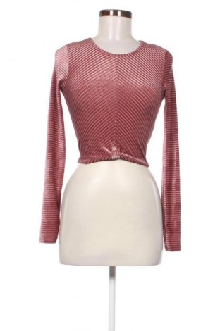 Dámská halenka Fb Sister, Velikost XXS, Barva Popelavě růžová, Cena  189,00 Kč