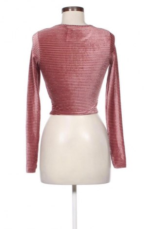 Dámská halenka Fb Sister, Velikost XXS, Barva Popelavě růžová, Cena  189,00 Kč