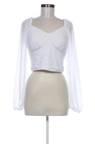 Dámská halenka Fb Sister, Velikost M, Barva Bílá, Cena  269,00 Kč