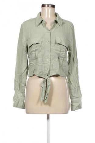 Dámská halenka Fb Sister, Velikost M, Barva Zelená, Cena  219,00 Kč