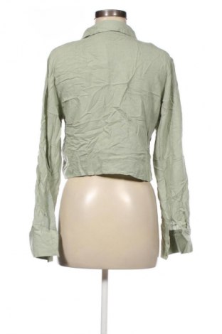 Dámská halenka Fb Sister, Velikost M, Barva Zelená, Cena  219,00 Kč