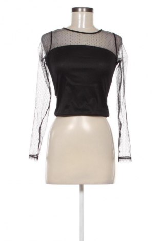 Bluzka damska Fb Sister, Rozmiar XXS, Kolor Czarny, Cena 23,99 zł