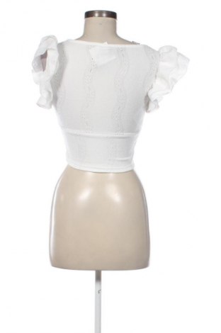 Dámská halenka Fb Sister, Velikost XS, Barva Bílá, Cena  139,00 Kč