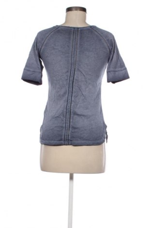 Dámská halenka Garcia Jeans, Velikost S, Barva Modrá, Cena  89,00 Kč