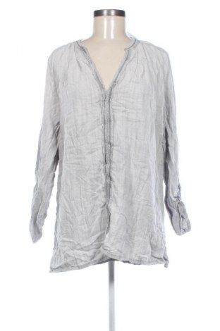Γυναικεία μπλούζα Geisha, Μέγεθος XL, Χρώμα Ασημί, Τιμή 5,99 €