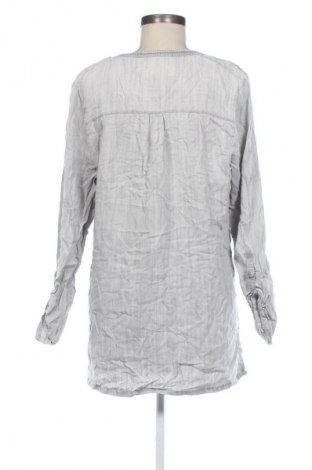 Γυναικεία μπλούζα Geisha, Μέγεθος XL, Χρώμα Ασημί, Τιμή 5,99 €