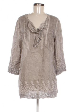 Dámská halenka Gerry Weber, Velikost L, Barva Hnědá, Cena  599,00 Kč