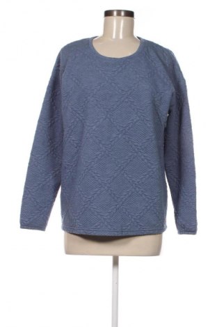 Dámská halenka Gina, Velikost M, Barva Modrá, Cena  89,00 Kč