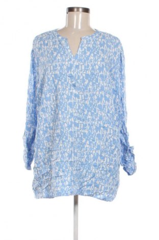 Дамска блуза Gina Benotti, Размер XL, Цвят Многоцветен, Цена 6,64 €