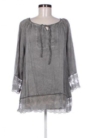 Dámská halenka Gina Benotti, Velikost M, Barva Šedá, Cena  49,00 Kč