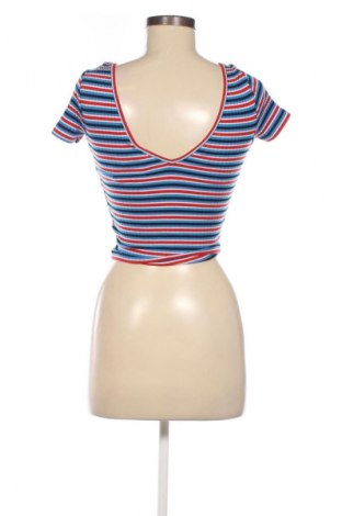 Damen Shirt Gina Tricot, Größe XS, Farbe Mehrfarbig, Preis € 2,99