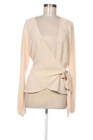 Dámská halenka Gina Tricot, Velikost M, Barva Béžová, Cena  209,00 Kč