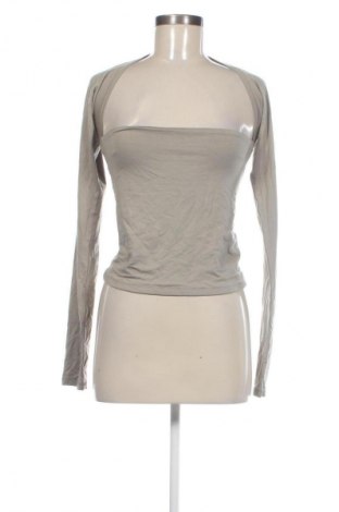 Dámská halenka Gina Tricot, Velikost M, Barva Zelená, Cena  99,00 Kč