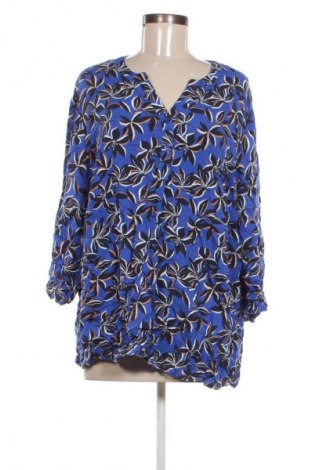 Dámská halenka Goldner, Velikost 3XL, Barva Vícebarevné, Cena  599,00 Kč