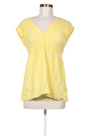Bluză de femei Guess, Mărime S, Culoare Galben, Preț 85,99 Lei