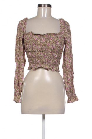 Γυναικεία μπλούζα H&M, Μέγεθος S, Χρώμα Πολύχρωμο, Τιμή 1,99 €