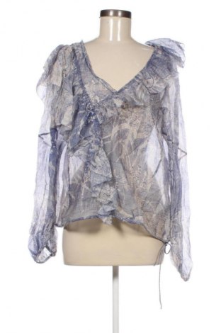 Дамска блуза H&M, Размер M, Цвят Многоцветен, Цена 3,57 €