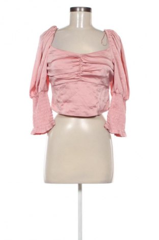 Dámská halenka H&M, Velikost XL, Barva Růžová, Cena  309,00 Kč