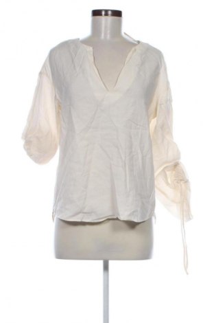 Dámská halenka H&M, Velikost M, Barva Krémová, Cena  49,00 Kč