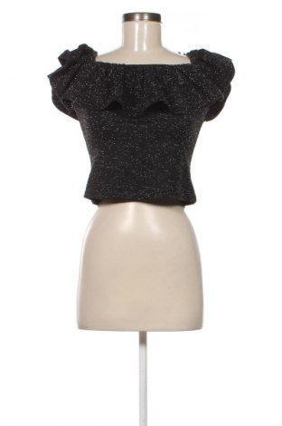 Dámská halenka H&M, Velikost S, Barva Černá, Cena  199,00 Kč