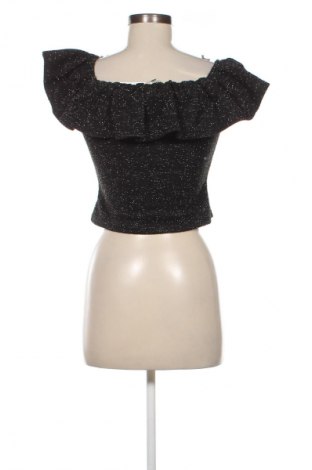 Dámská halenka H&M, Velikost S, Barva Černá, Cena  199,00 Kč