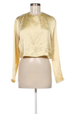 Női blúz H&M, Méret S, Szín Sárga, Ár 669 Ft