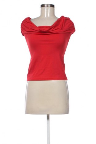 Dámská halenka H&M, Velikost M, Barva Červená, Cena  210,00 Kč