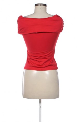 Dámská halenka H&M, Velikost M, Barva Červená, Cena  210,00 Kč