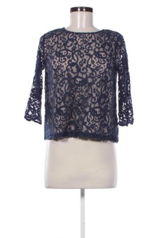 Dámská halenka H&M, Velikost S, Barva Modrá, Cena  49,00 Kč