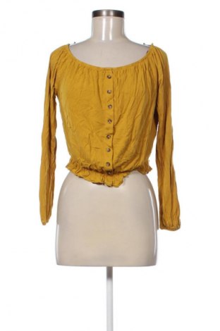 Dámská halenka H&M, Velikost S, Barva Oranžová, Cena  49,00 Kč