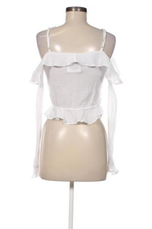 Дамска блуза H&M, Размер S, Цвят Бял, Цена 5,11 €