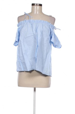 Dámská halenka H&M, Velikost M, Barva Modrá, Cena  179,00 Kč