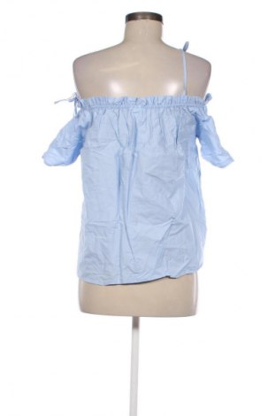 Dámská halenka H&M, Velikost M, Barva Modrá, Cena  179,00 Kč