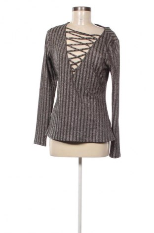 Dámská halenka H&M, Velikost L, Barva Stříbrná, Cena  194,00 Kč