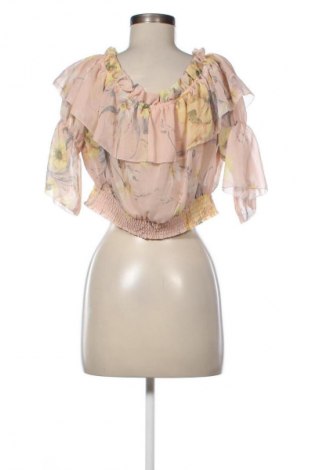 Dámská halenka H&M, Velikost L, Barva Vícebarevné, Cena  209,00 Kč