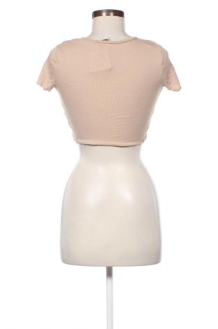 Dámská halenka H&M, Velikost XS, Barva Béžová, Cena  199,00 Kč